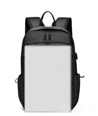 Картинка с Рюкзак Savvy 8395 Черный