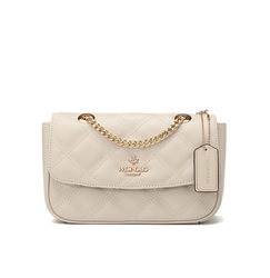 Зображення з Жіноча сумка Pouch W.D.Polo 2021-9 White