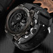 Чоловічий годинник Sanda Sport Watch Black