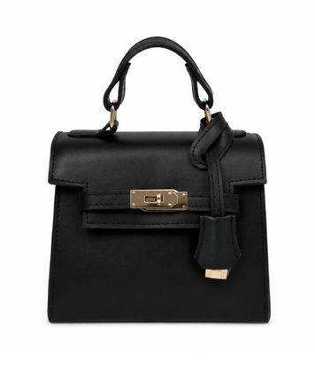 Зображення з Жіноча сумка Savvy LK-022 Чорна