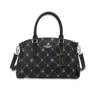 Зображення з Жіноча сумка W.D.Polo Classic Tout 2021-6 Black