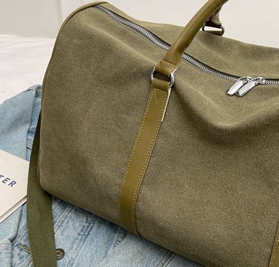 Зображення з Дорожня сумка HM2835 Чорна