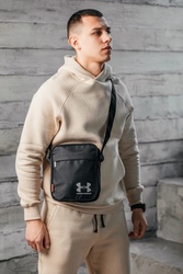 Зображення з Барсетка - месенджер Under Armour Чорна