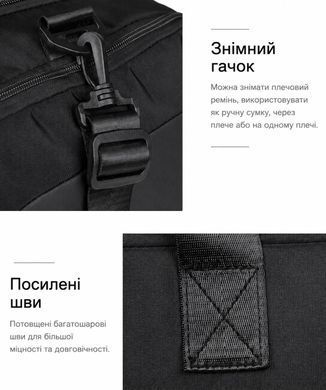 Картинка с Дорожная / спортивная сумка LRD606 Хаки