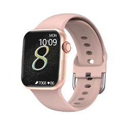 Зображення з Розумний годинник Smart Watch HL08 Rose Gold