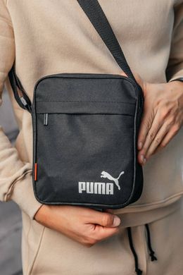 Зображення з Барсетка - месенджер Puma Чорна