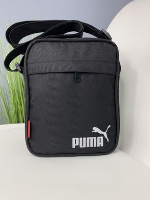 Зображення з Барсетка - месенджер Puma Чорна