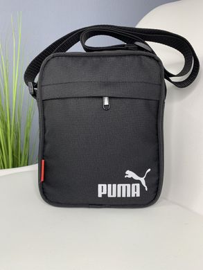 Зображення з Барсетка - месенджер Puma Чорна