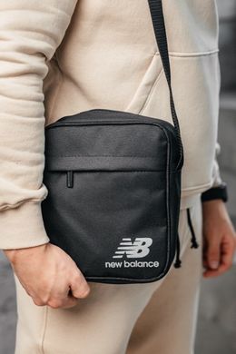 Зображення з Барсетка - месенджер New Balance Чорна