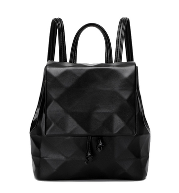 Зображення з Жіночий рюкзак Geometric 1136 Black