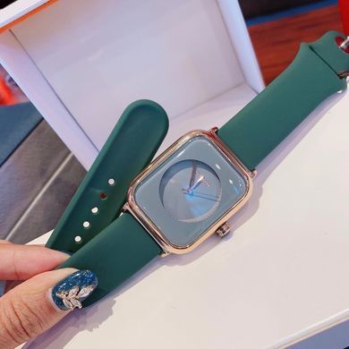 Картинка с Женские часы Guou Point Green