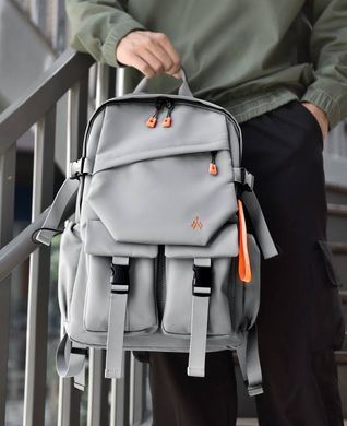 Зображення з Рюкзак 2128 Selected Limited Сірий