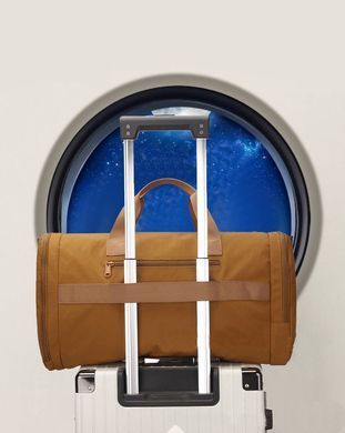 Зображення з Дорожня / спортивна складна сумка Savvy 2505 Біла