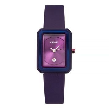 Зображення з Жіночий годинник Guou Europe Purple