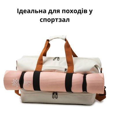 Зображення з Дорожня / спортивна сумка 8100 Чорна