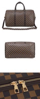 Зображення з Дорожня сумка Savvy 072 Коричнева