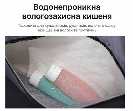 Картинка с Дорожная / спортивная сумка XH012 Черная