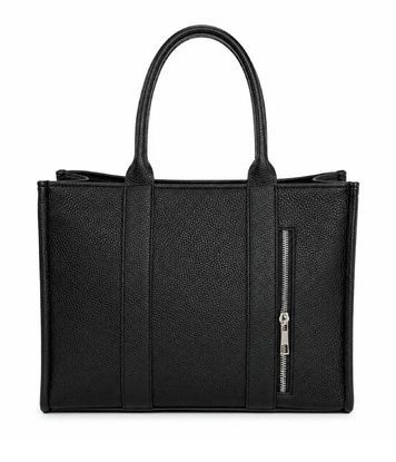 Зображення з Жіноча сумка Savvy Zip Чорна