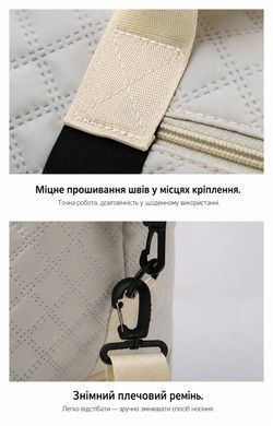 Зображення з Дорожня / спортивна сумка XH012 Пудрова
