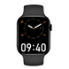 Розумний годинник Smart Watch ZWS57 Black