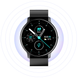 Розумний годинник Smart Watch HZL02 Black