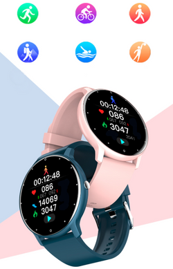 Зображення з Розумний годинник Smart Watch HZL02 Sandy