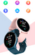 Розумний годинник Smart Watch HZL02 Sandy