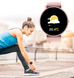 Розумний годинник Smart Watch HZL02 Sandy