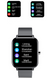 Розумний годинник Smart Watch ZZH10 Black