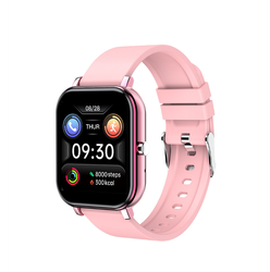 Зображення з Розумний годинник Smart Watch ZZH10 Pink