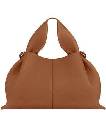 Зображення з Жіноча сумка Neuf 002 Camel Коричнева