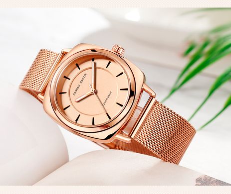 Зображення з Жіночий годинник Hannah Martin Chicmaster rose gold