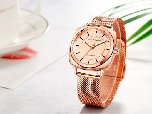 Зображення з Жіночий годинник Hannah Martin Chicmaster rose gold