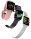 Розумний годинник Smart Watch ZZH10 Pink