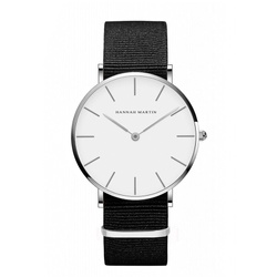 Зображення з Жіночий годинник Hannah Martin classic line silver