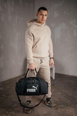 Зображення з Дорожня/спортивна сумка Puma White Label Чорна