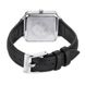 Жіночий годинник Hannah Martin square black/silver