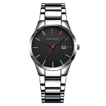 Зображення з Жіночий годинник Hannah Martin iconic silver