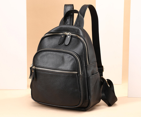 Зображення з Жіночий рюкзак Classic 172 Black